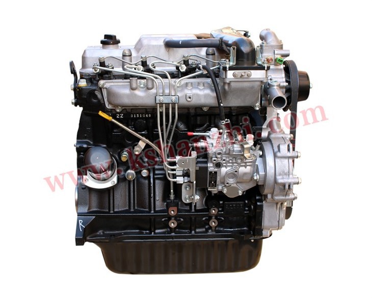 100% Genuine,14010-26660-71 Diesel Engine Assembly 42KW For 7F/8F/2Z best