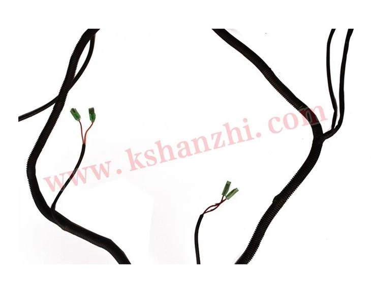 Forklift Parts 20000107 Electric Complete Wire Harness (ATM) For Liugong CPC30