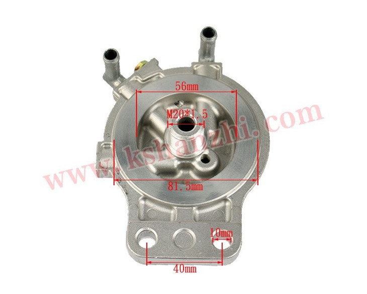 Forklift Parts 34462-01050 Priming Pump For 4D94E/S4S (YM129901-55810)