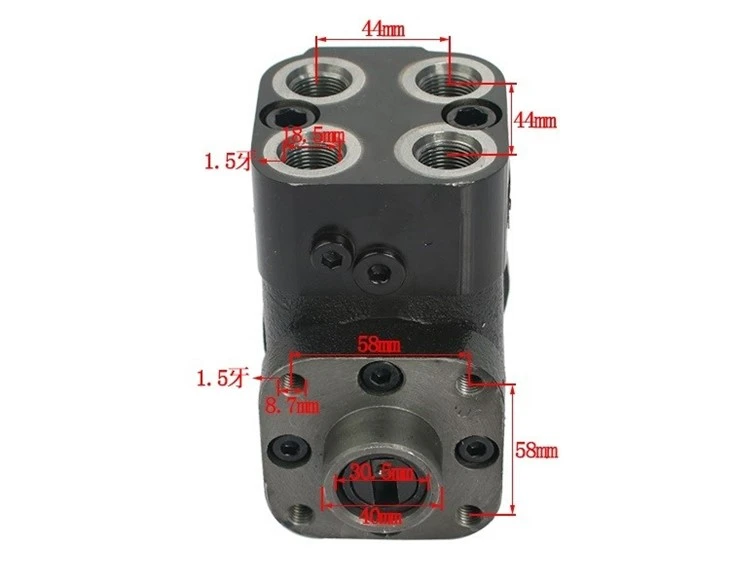 Forklift Parts C4Q14-12001 Steering Orbitrol For Hl 3Ton