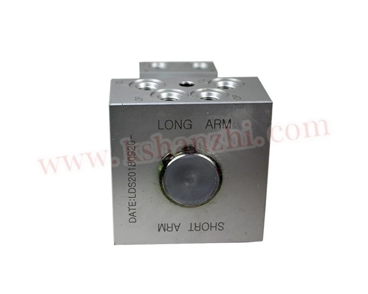 Swing Hydraulic Valve Assy 6025580, Rotary Flow Control Valve Assy For Toy. Cascade best