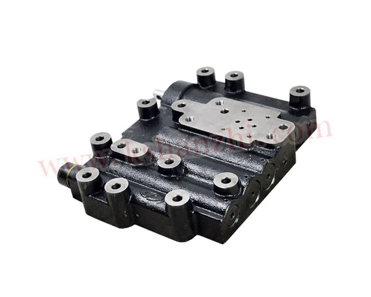 Katup Kontrol Transmisi Suku Cadang Forklift Assy Untuk Tailift FD20~30 (TLF31646G)