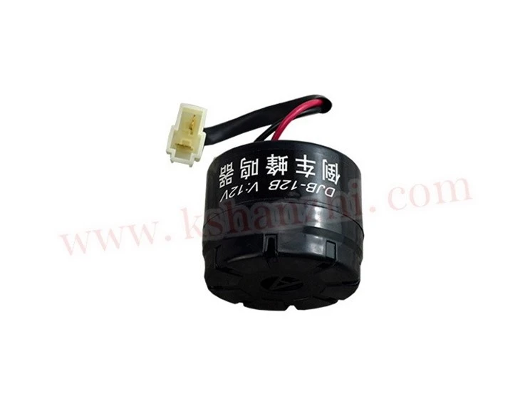 Forklift Spare Parts Z8510-120DZ, 12V Reverse Buzzer For Hl, CPCD20~30 best