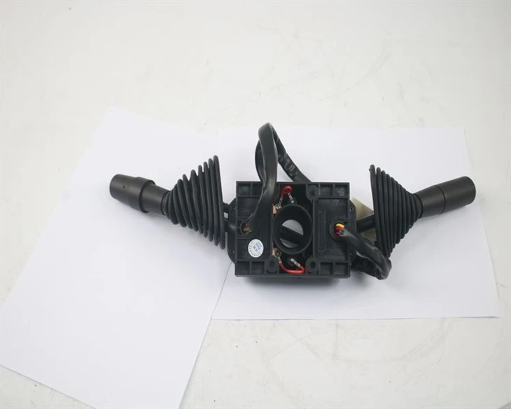 Double Handled Combination Switch For Max 3T/Baoli Forklift (JK361-D1) suppliers