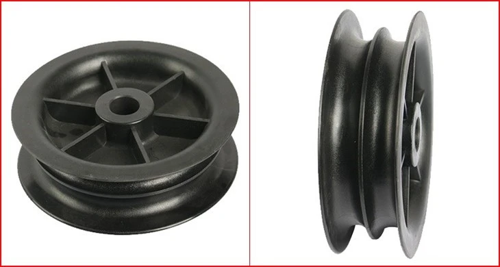 Hanzhi Forklift Parts F3G10-42011 Hose, Pulley For CPCD50~100, 100% Premium