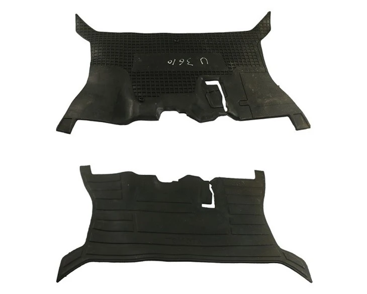 Mat Floor, Wholesale Forklift Parts 53451-N3170-71 Rubber Foot Pedal Pad For 8FD40N