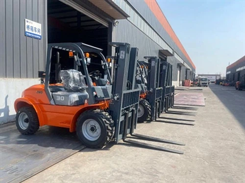 Data Penjualan Industri Forklift: Kuartal Pertama Tahun 2026