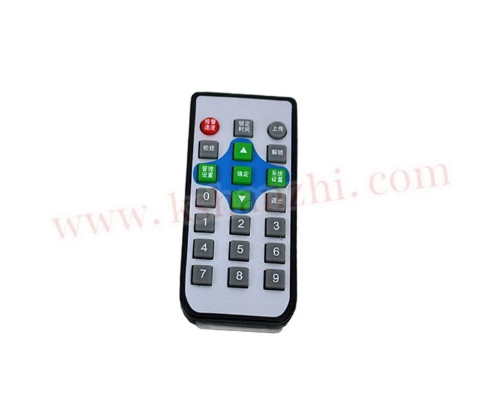 Overspeed Alarm, Forklift Parts Vehicle Electronic Speed Limiter, 20000077 Speed Control Set factory