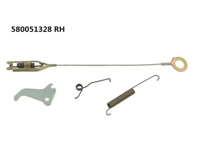 Kit Penyetel Rem, 580051328/580051329 Kit Perbaikan Perbaikan Rem Untuk Forklift Yale