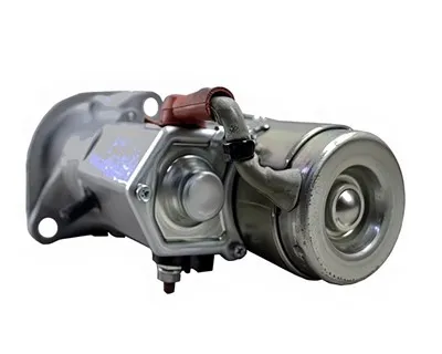 Suku Cadang Forklift 8-97042-997-2 Motor Starter 12V/2.2KW Untuk 4JG2, 100% Asli