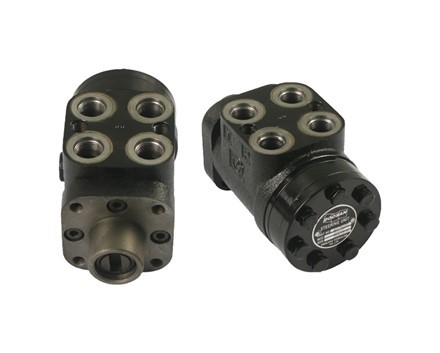 Suku Cadang Forklift A375000 Steering Orbitrol Untuk Daewoo, 100% Premium