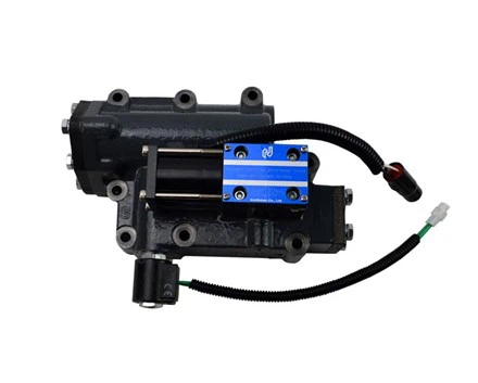 Suku Cadang Forklift P32F3-40701 Katup Kontrol Transmisi Assy Untuk Traktor Hl 5-7ton, Asli