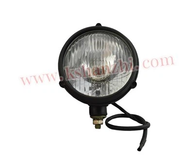 Suku Cadang Forklift 0009740420 Lampu Depan Bulat Untuk Linde H30D/351/335