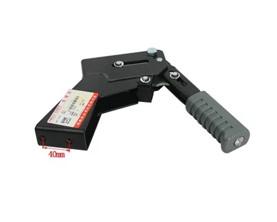 Suku Cadang Forklift Hanzhi AJ015-50001 Tuas Pegangan Rem Parkir Untuk CPCD45, 100% Asli