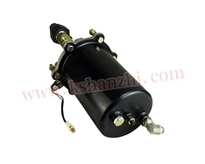 Suku Cadang Forklift Hanzhi Brake Booster Assy Untuk Dalian 16 Ton (DL10TE-3510-001)