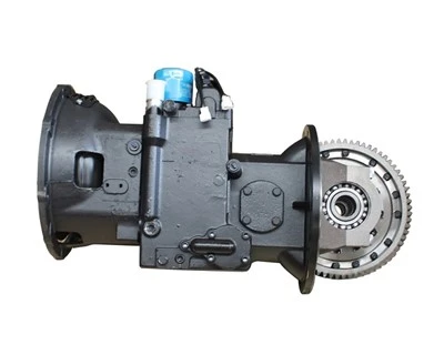 Pergeseran Manual/Otomatis, Assy Transmisi Gearbox 30002020330 Untuk Longgong FD30/490BPG