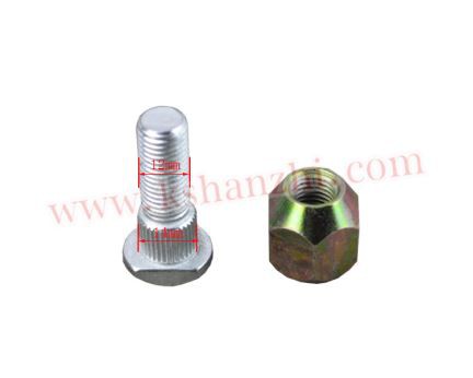Forklift bagian belakang Hub baut untuk FB10-25, 4210-23260-60