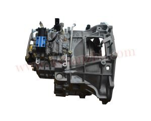 Perakitan gearbox transmisi otomatis mitsubishi