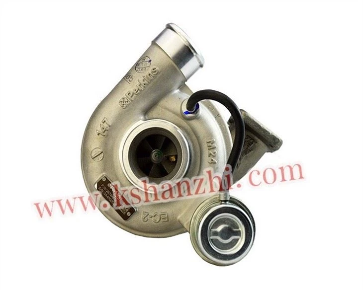 Perkins 1104D Diesel Engine Turbocharger For Sale