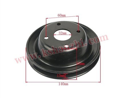 Suku Cadang Asli Fan Belt Pulley 21051-FU500