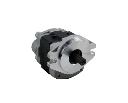Suku Cadang Forklift Pompa Hidraulik 67110-N3070-71 untuk 8FG10-18/4Y, 8FD10-18/1DZ (SGP1A27D3H5-R294D)