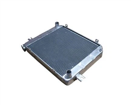Suku Cadang Forklift 30HB-331000 Radiator Mekanik Aluminium Untuk CPCD20~30HB/490BPG