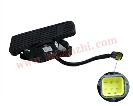 Suku Cadang Forklift 170107733 Akselerator Pedal Rem Untuk Heli CPCD45
