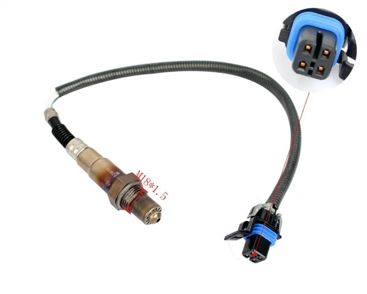 Sensor Suhu Termokopel Untuk PSI-2.4L, Injeksi Elektronik