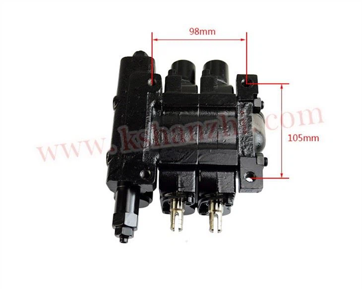 Forklift Parts H2000 3T Control Valve A20A7-30421 100% Brand New
