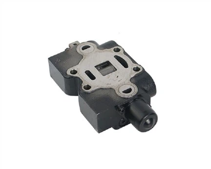 7FD45 Multi-Way Valve Valve Plate, 67601-30910-71, Genuine Parts