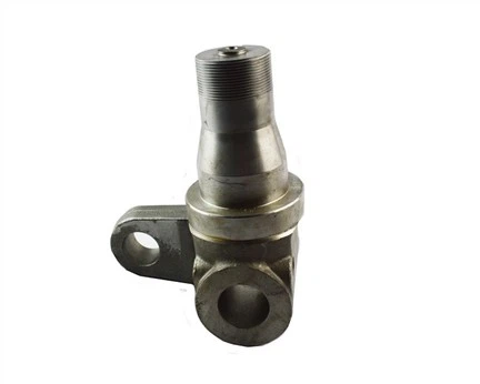 Bagian Forklift T8 Steering Knuckle Sisi Kanan