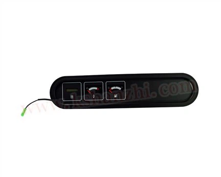 Panel Meter yang Digunakan Untuk Hister A966/Yanmar (1623726) Bagian Asli