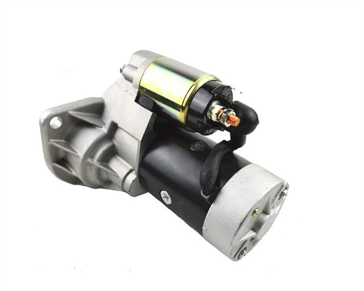Starter Motor Forklift 12V 23300-52H00 Untuk TB42/TB45