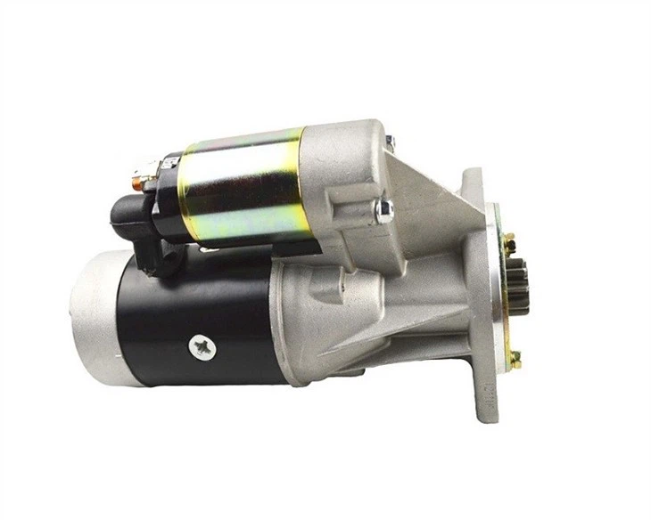 Forklift 12V Motor Starter 23300-52H00 For TB42/TB45