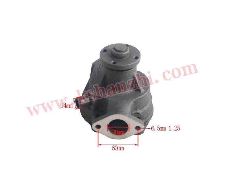 Xinchai 4D35ZG31 Engine Water Pump With OEM:4D35G-42100