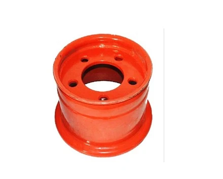 23*9-10 5 Lubang Pelek Roda 0009932358 Untuk Linde 351/336/392/E30