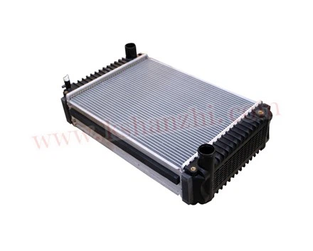 Suku Cadang Forklift 4038256 Radiator Mekanik Untuk Hyster H80&V3800