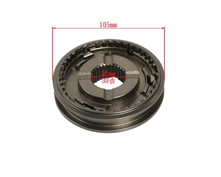 Hub Suku Cadang Forklift, Sinkronisasi Selongsong Untuk 8FD10~30/8FG10~30, 33360-26600-71