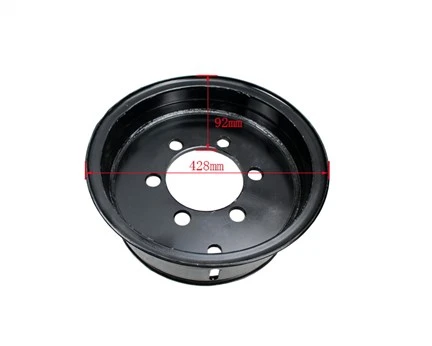 P62L4-40211, 7.00-15 Pelek Roda Untuk Heli QYCD20