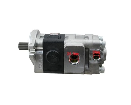 SDY-363.5FH1-Pompa Roda Gigi Hidraulik R368D Untuk Heli, JAC5-7Ton